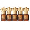 CLIVE CHRISTIAN C GREEN FLORAL+L FLORAL CHYPRE+I WOODY FLORAL+V FRUITY FLORAL+E GREEN FOUGERE 5X10ML