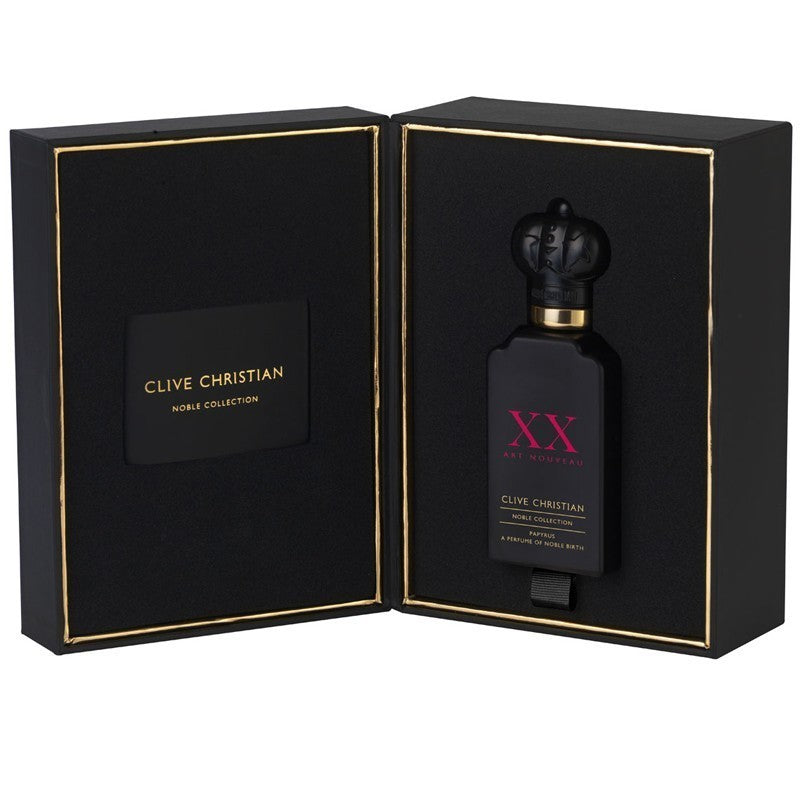 CLIVE CHRISTIAN NOBLE COLLECTION XX ART NOUVEAU PAPYRUS - PERFUME FOR MEN - EDP 50 ml