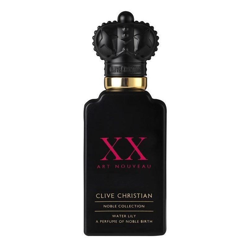 CLIVE CHRISTIAN NOBLE COLLECTION XX ART NOUVEAU WATER LILY - PERFUME FOR WOMEN - EDP 50 ml