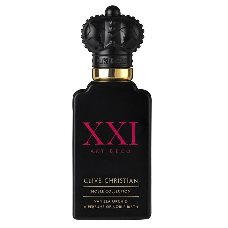 CLIVE CHRISTIAN NOBLE COLLECTION XXI ART DECO VANILLA ORCHID - PERFUME FOR WOMEN - EDP 50 ml