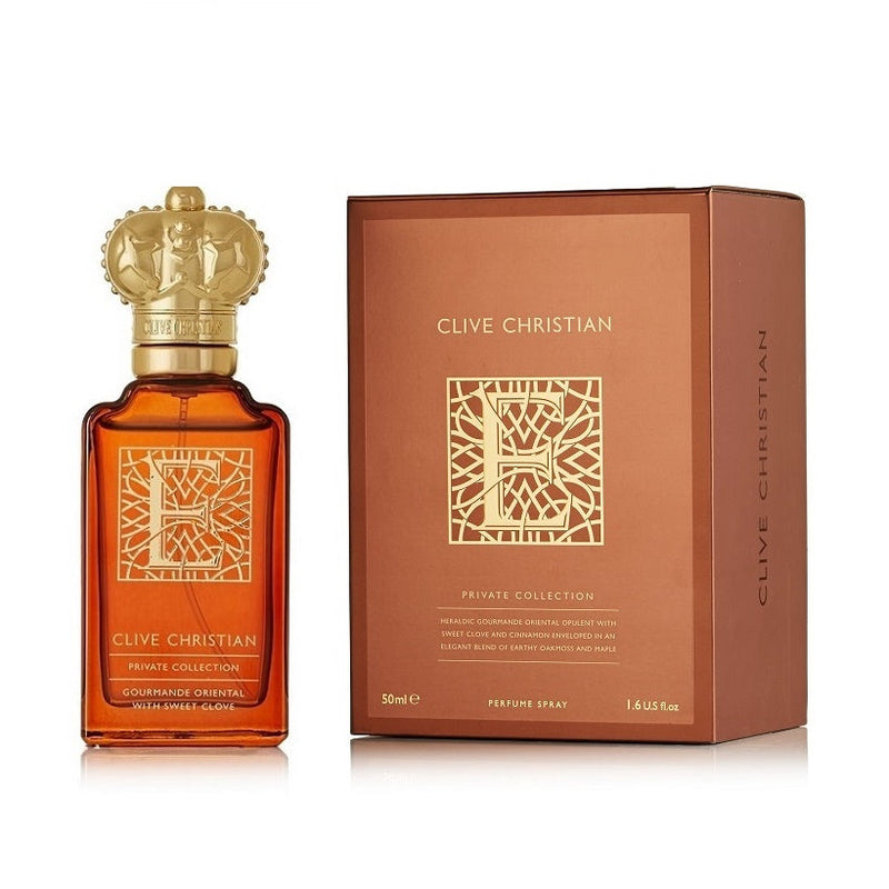 CLIVE CHRISTIAN E GOURMANDE ORIENTAL WITH SWEET CLOVE FOR MEN EDP 50 ml
