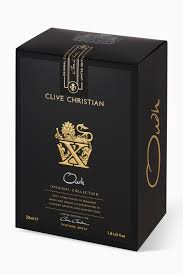 Clive Christian X Oudh Men's Eau de Perfume, 50 ml