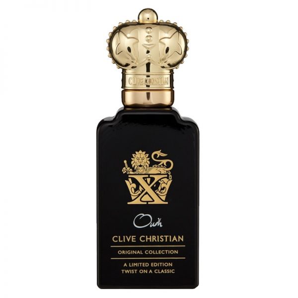 Clive Christian X Oudh Men's Eau de Perfume, 50 ml