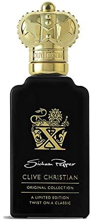 Clive Christian X Sichuan Pepper Women's Eau de Perfume, 50 ml