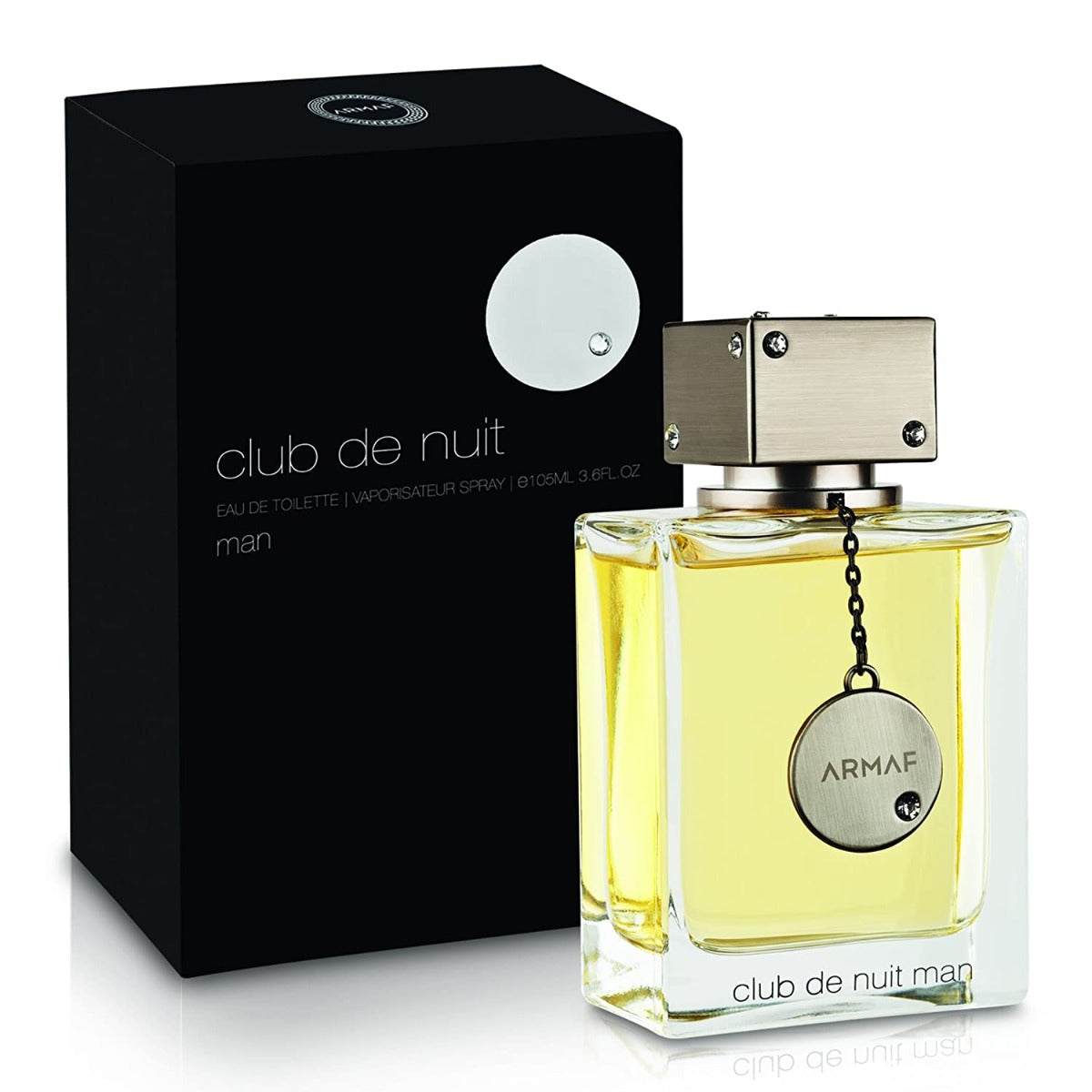Armaf Club de Nuit For Man Eau de Toilette EDT Spray 105ml