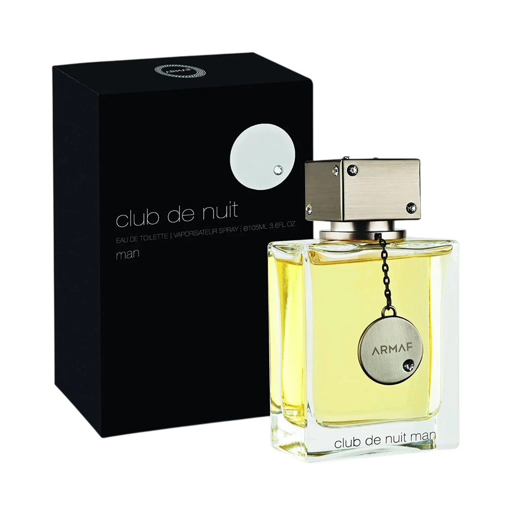 Armaf Club De Nuit Man Perfume For Men EDT 105ml