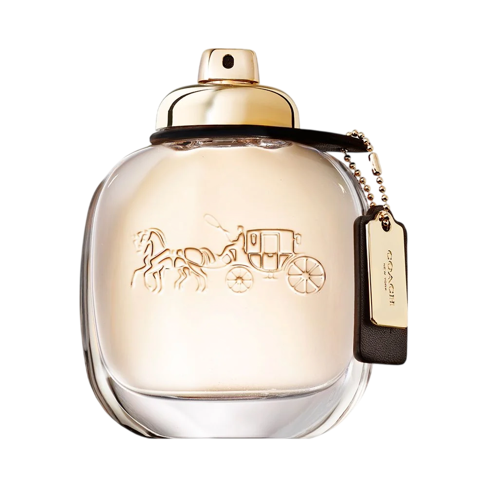 Coach New York - Perfume for Women, 90 ml - EDP