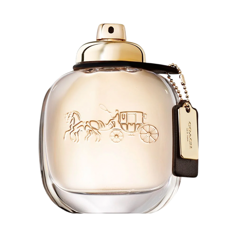 Coach New York - Perfume for Women, 90 ml - EDP