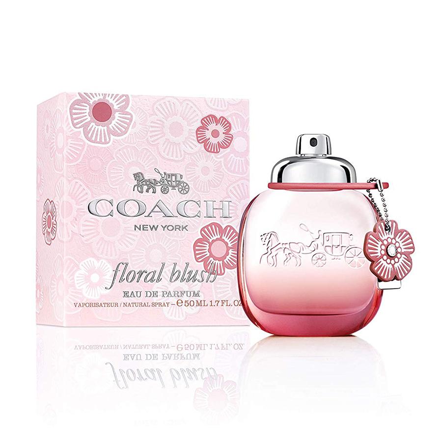 COACH FLORAL BLUSH FOR WOMEN EDP 50 ml