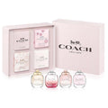 OACH NEW YORK WOMEN 4PC MINI SET