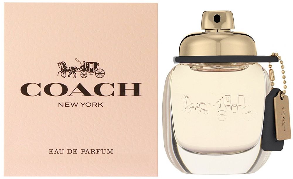 Coach New York Perfume For Women, EDP, 30ml