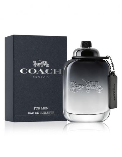 Coach for Men Eau de Toilette 100ml