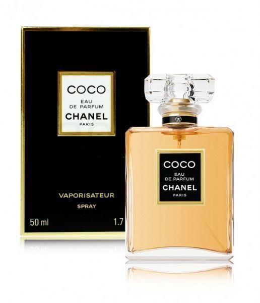 Chanel Coco for Women - Eau de Parfum, 50 ml