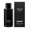 Giorgio Armani Armani Code Perfume For Men EDT 125ml Refillable