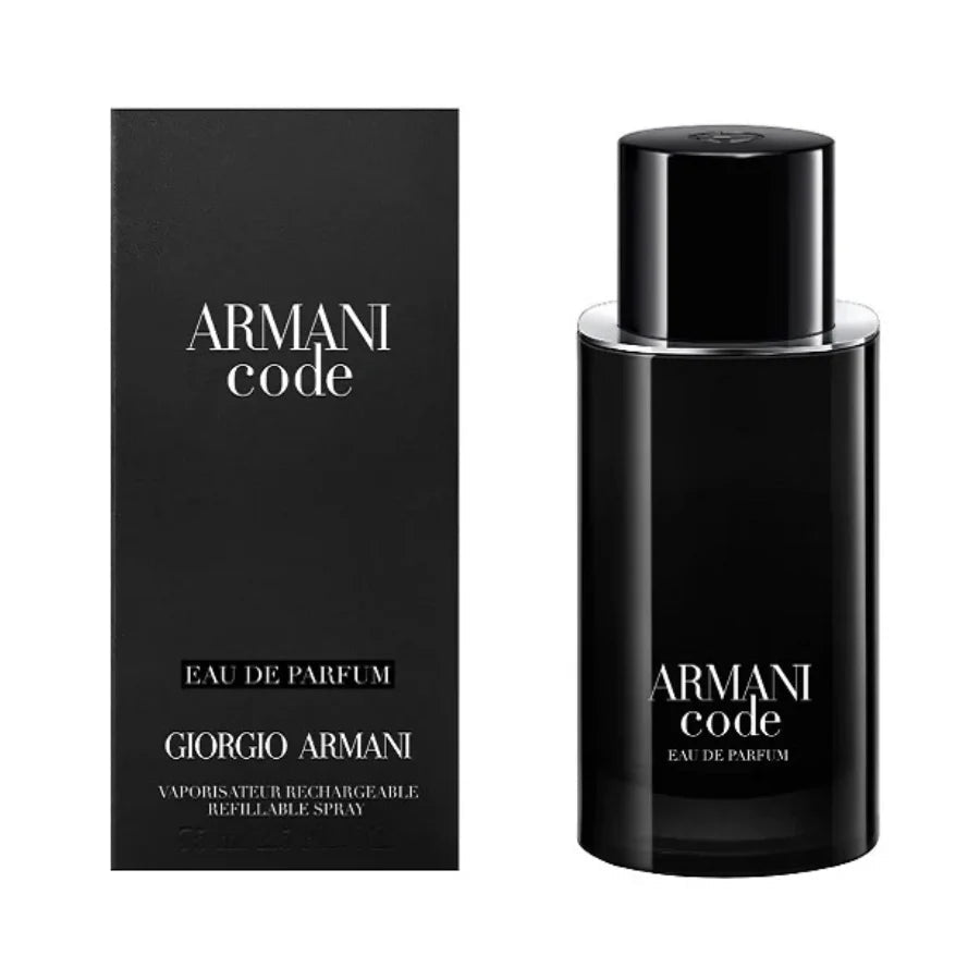 Giorgio Armani Armani Code For Men EDP 75ml Refillable