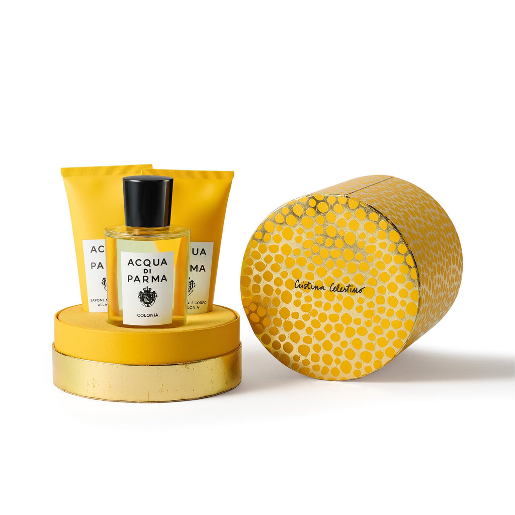 Acqua di Parma Colonia Gift Set For Men And Women