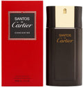 CARTIER SANTOS DE CARTIER CONCENTRE PERFUME FOR MEN EDT 100 ml