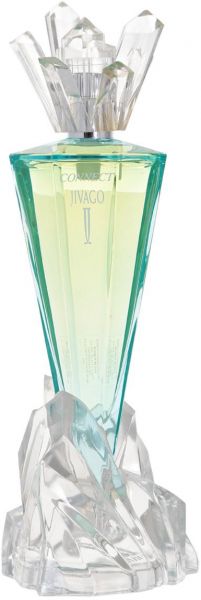 Connect Pour Femme by Ilena Jivago for Women - Eau de Parfum, 75ml
