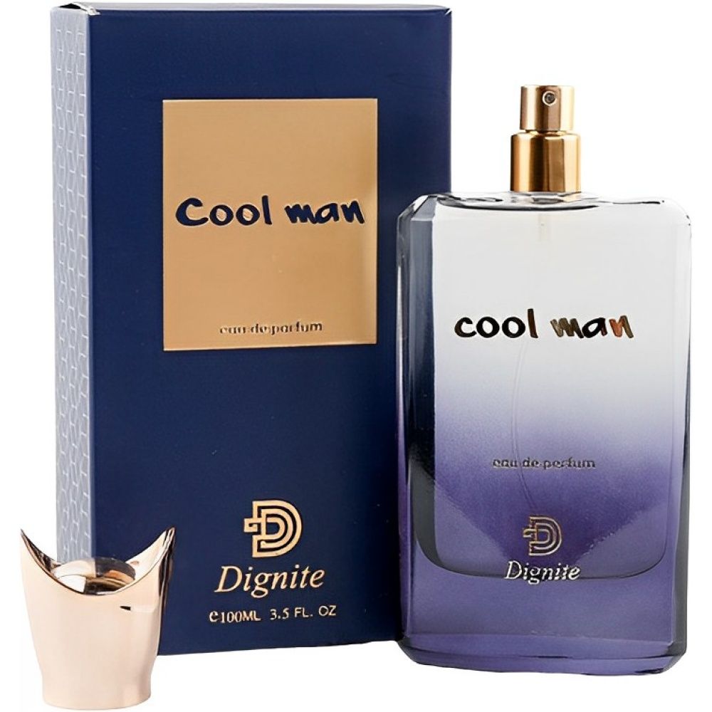 Cool Man By Dignite Perfume For Men Edp 100ml