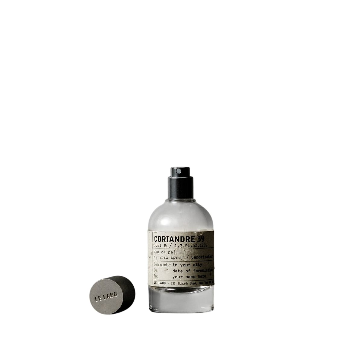 Le Labo Coriandre 39 Eau de Parfum For Men And Women Aromatic 50ml