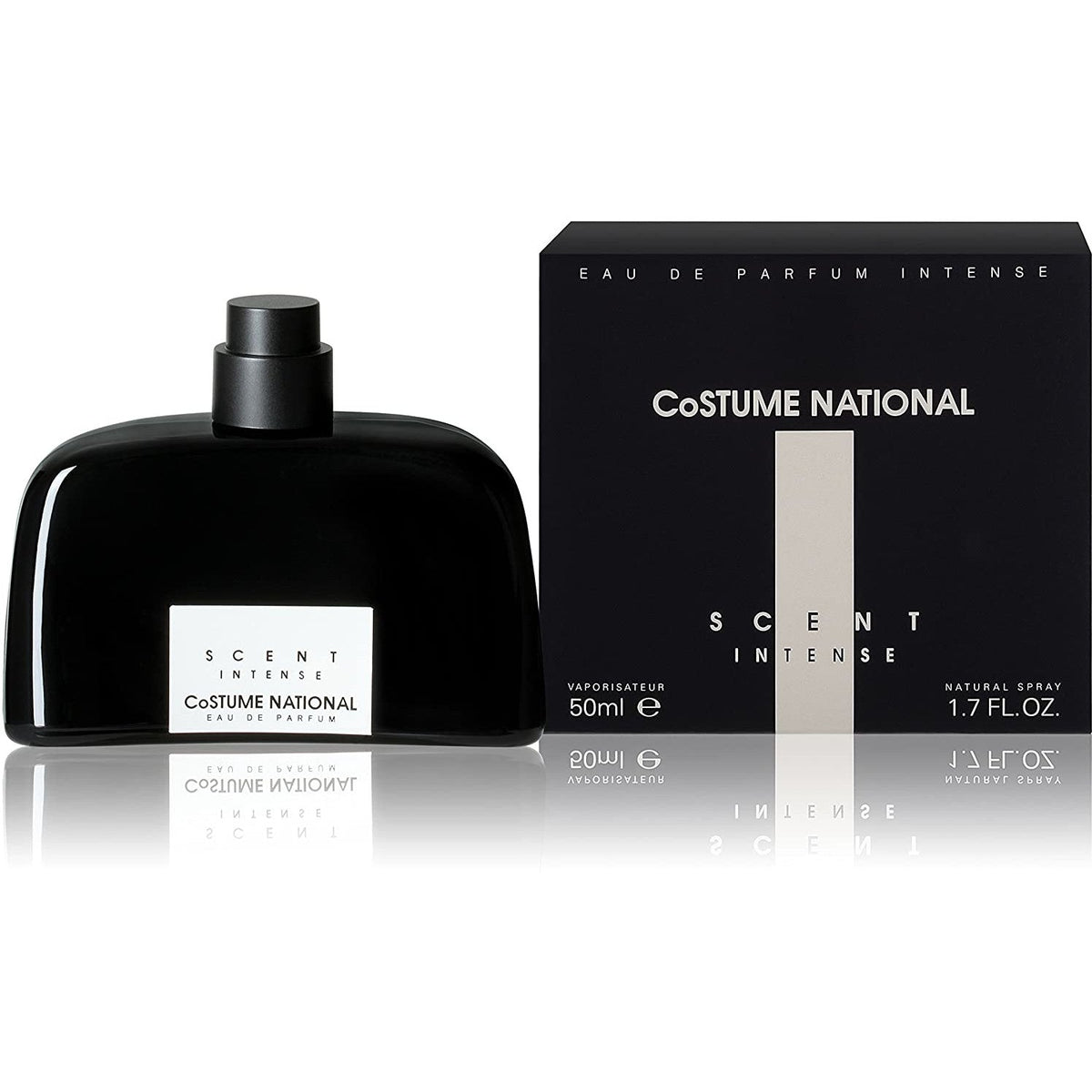 CoSTUME NATIONAL Scent Intense EDP Natural Spray For Women, 50 ml