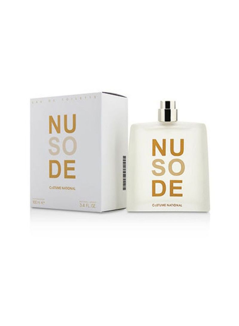 Costume National So Nude Edt 100 ml