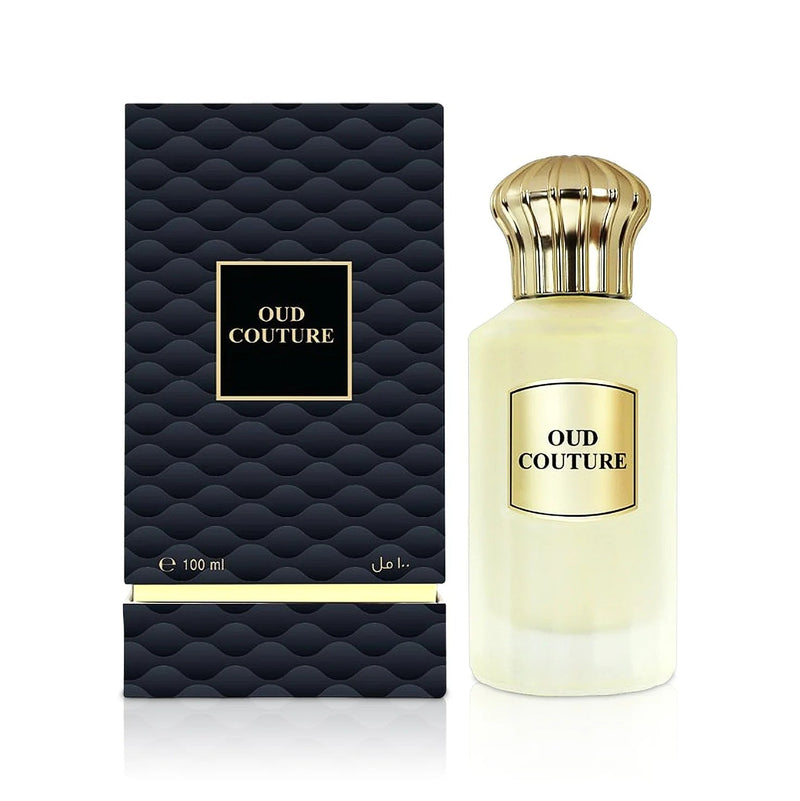 Ahmed Al Maghribi Oud Couture Perfume For Unisex EDP 100ml