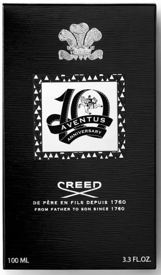 CREED AVENTUS 10TH ANNIVERSARY - PERFUME FOR MEN -  EDP 100 ml
