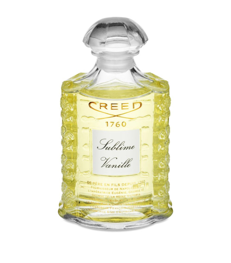 CREED LES ROYALES EXCLUSIVES SUBLIME VANILLE - PERFUME FOR UNISEX - EDP 30 ml