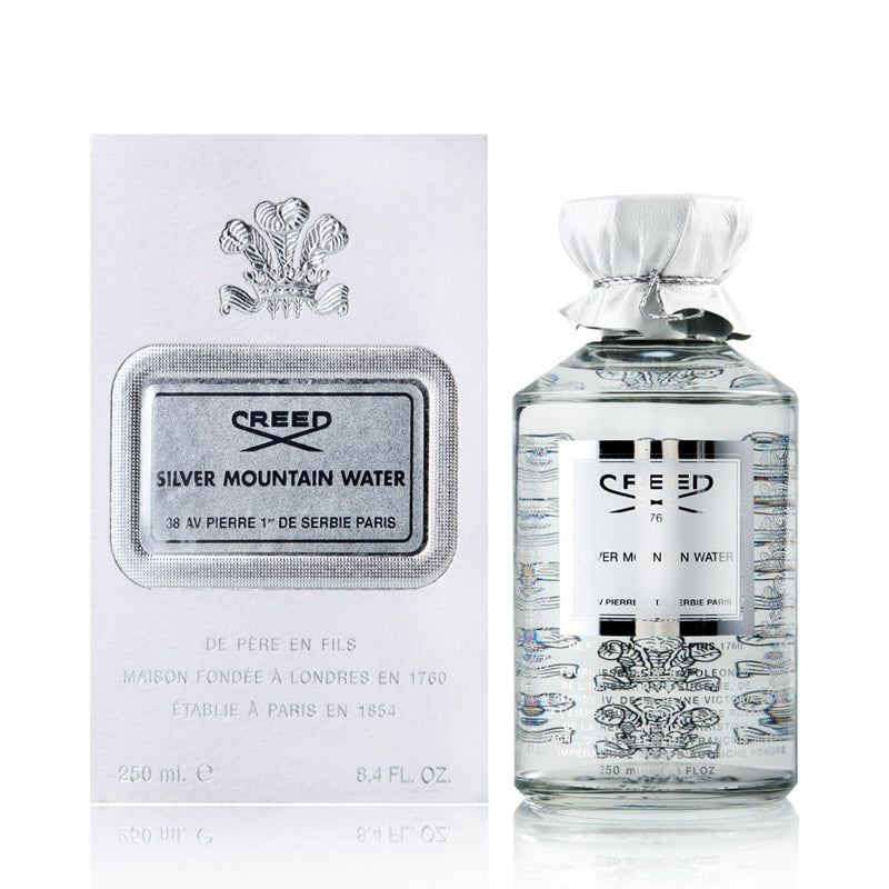 Creed Silver Mountain Water - Perfume For Unisex - EDP 250 ml