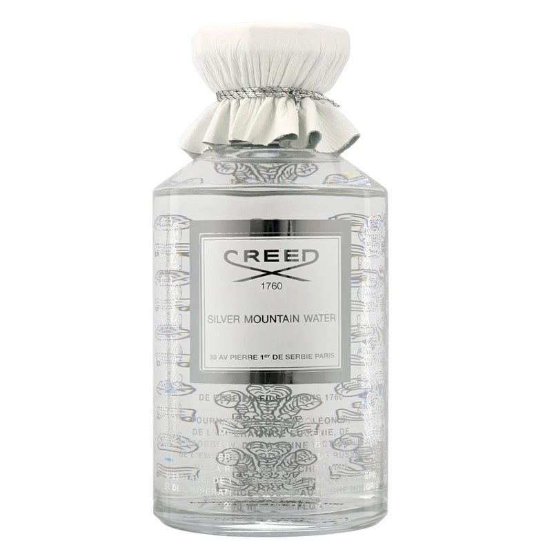 Creed Silver Mountain Water - Perfume For Unisex - EDP 250 ml