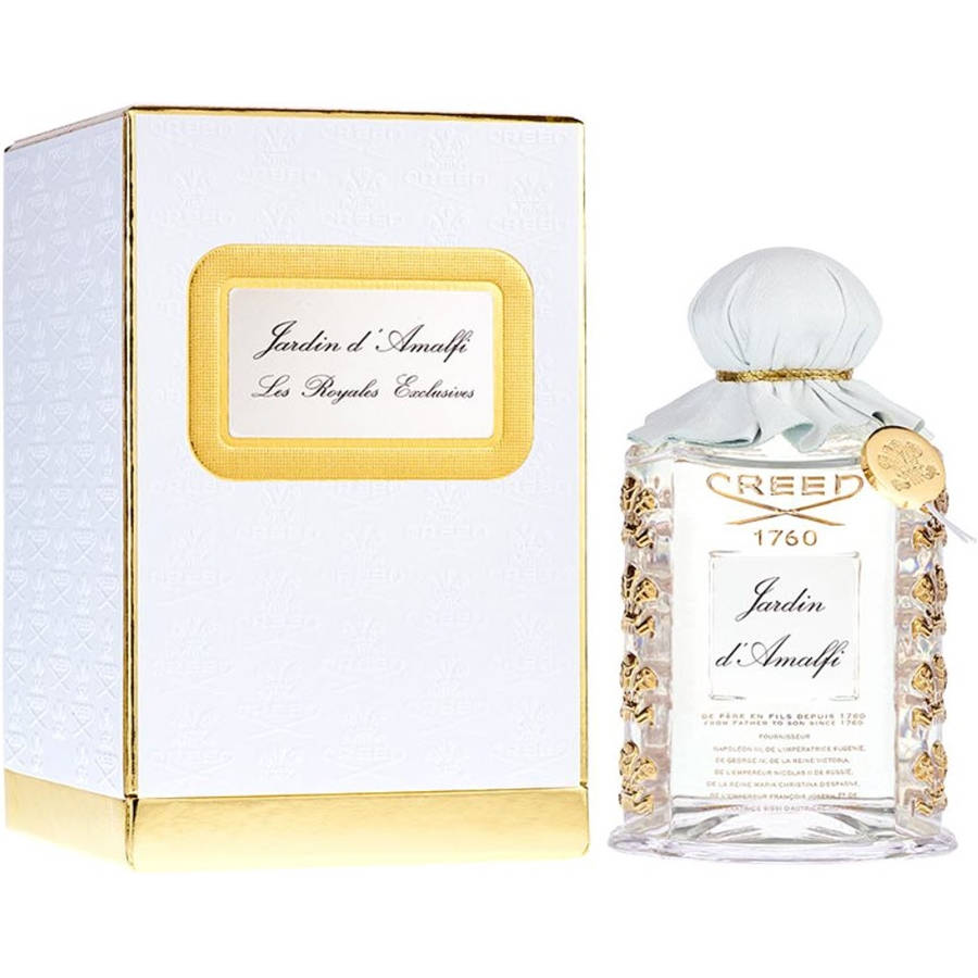 Creed Les Royales Exclusives Jardin D'Amalfi Unisex  Edp 250 Ml Splash
