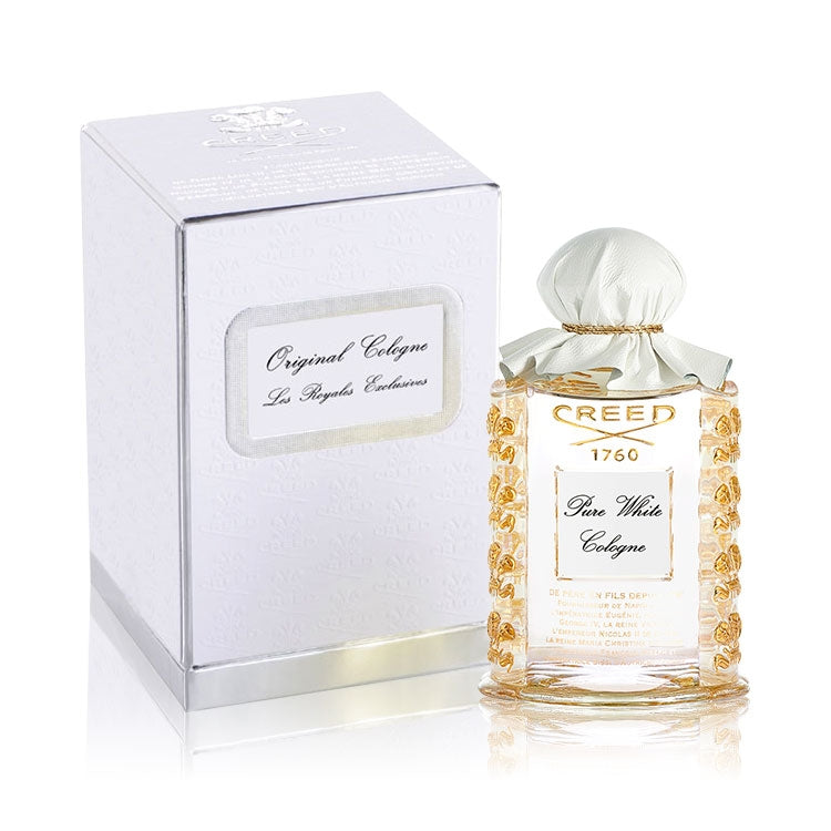 Creed Les Royales Exclusives Pure White Cologne Unisex Edp 250 Ml