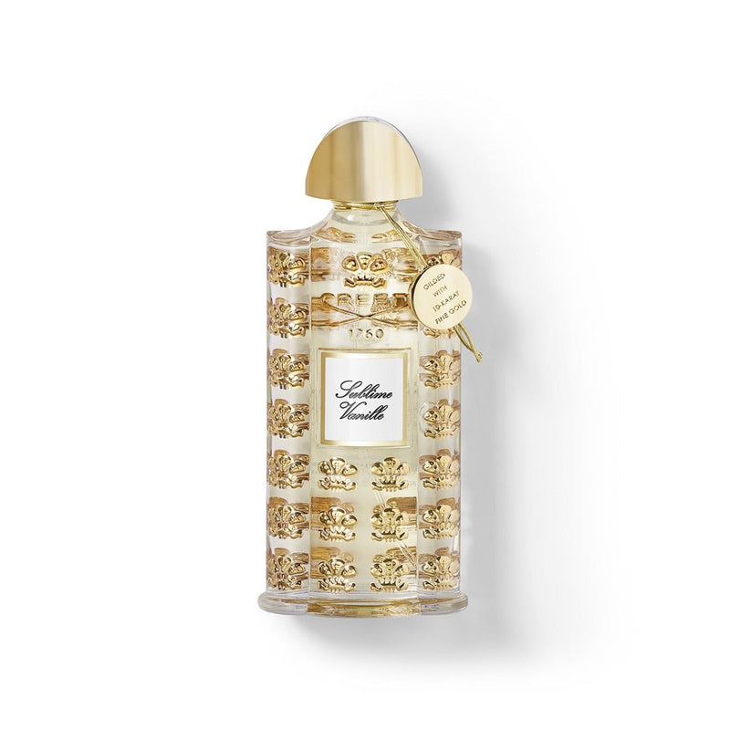 Creed Les Royales Exclusives Sublime Vanille Luxe - Perfume For Unisex - EDP 75 ml
