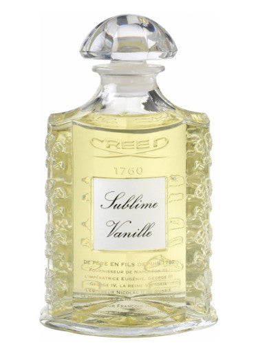 Creed Les Royales Exclusives Sublime Vanille Unisex Edp 250 Ml Splash