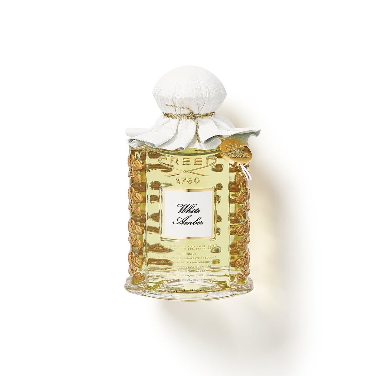 Creed Les Royales Exclusives White Amber - Perfume For Unisex - EDP 250 ml