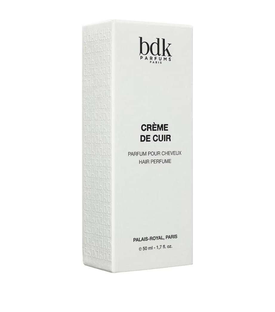 Crème de Cuir By Bdk Parfums Hair Perfume For Men And Women 50ml