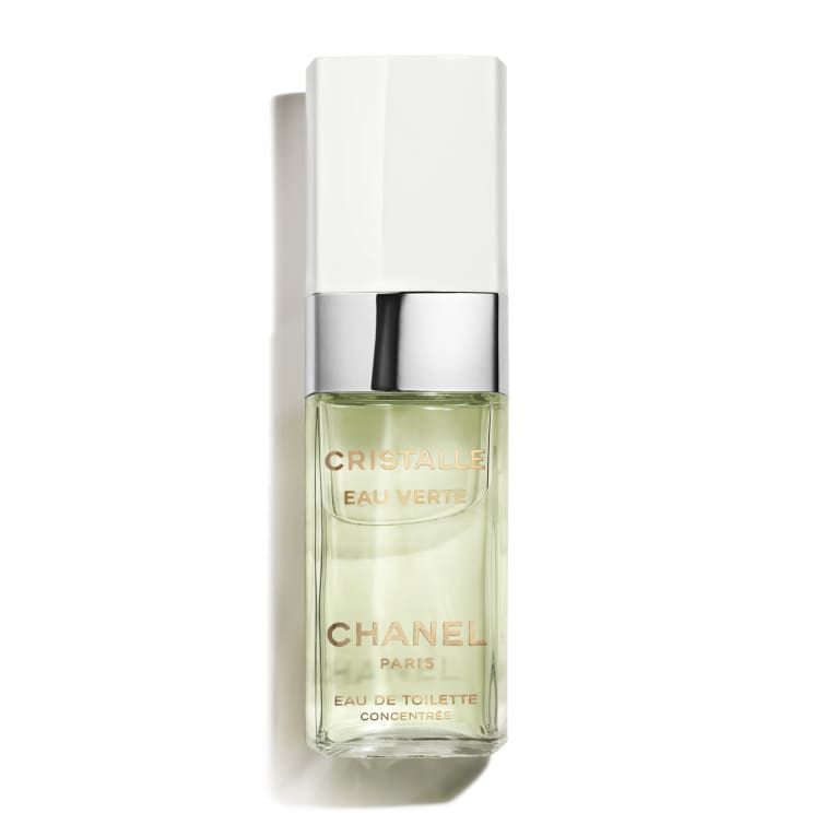 CHANEL CRISTALLE EAU VERTE FOR WOMEN EDT CONCENTREE 100 ml