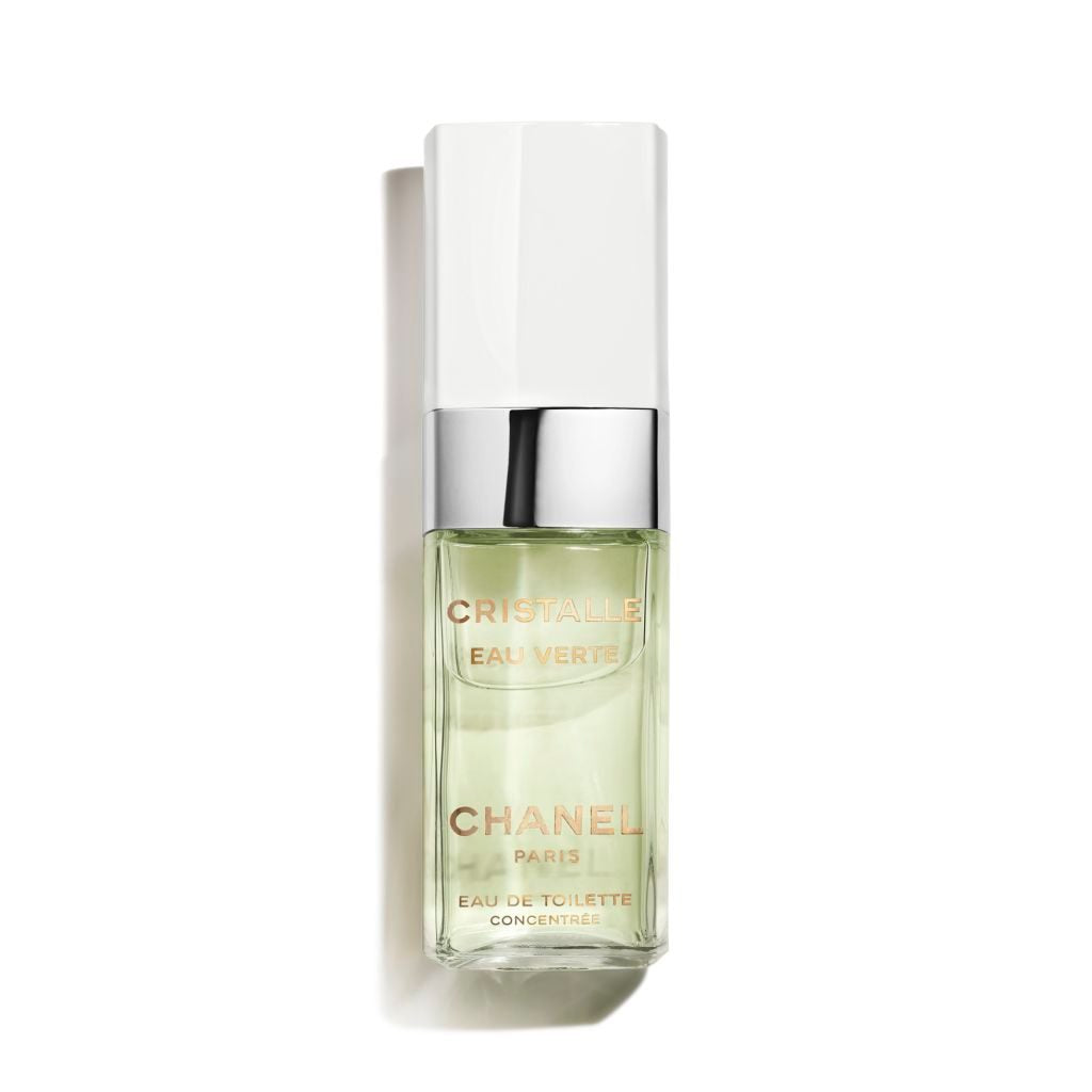 CHANEL CRISTALLE EAU VERTE FOR WOMEN EDT CONCENTREE 50 ml