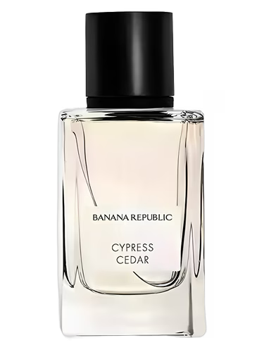 Banana Republic Cypress Cedar Edp For Men And Women Woody 30ml