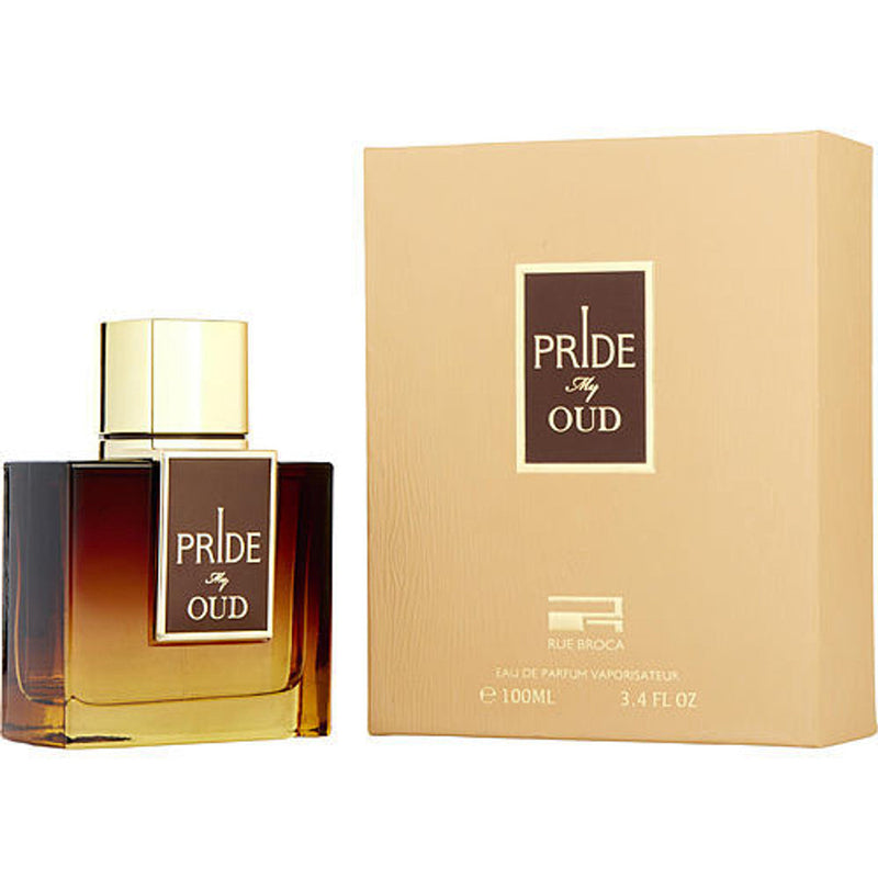 Afnan Rue Broca Pride My Oud Perfume For Unisex EDP 100ml