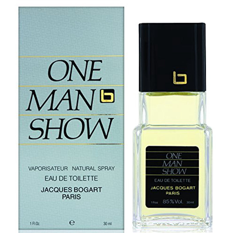 Jacques Bogart One Man Show for Men - Eau de Toilette, 30 ml
