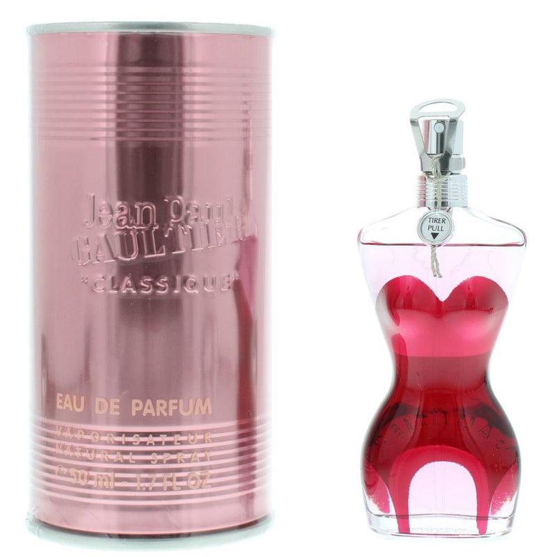 JEAN PAUL GAULTIER CLASSIQUE FOR WOMEN EDP 50ML