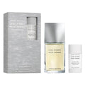 Issey Miyake Classic For Men EDT Fraiche 100ml+ 75gm Deo Stick Set
