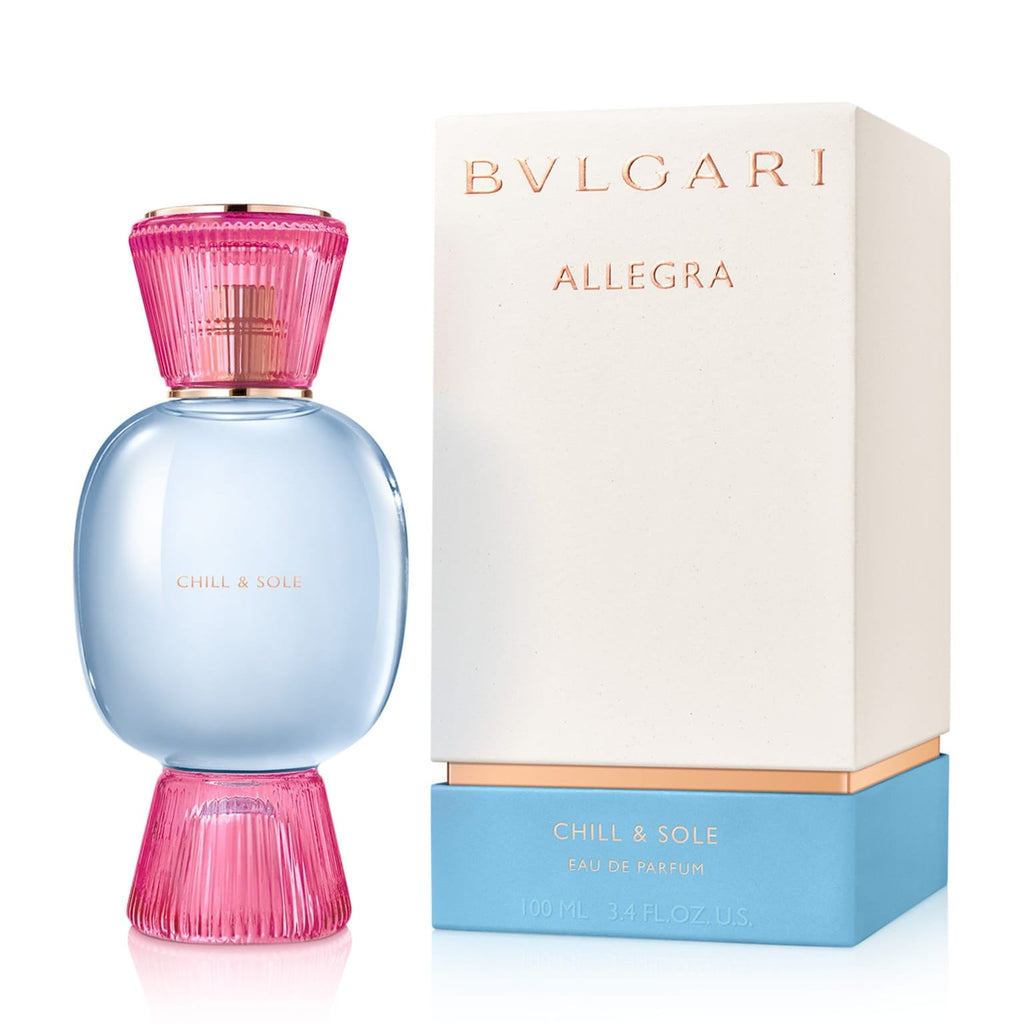 Bvlgari Allegra Chill & Sole Perfume For Women EDP 100ml