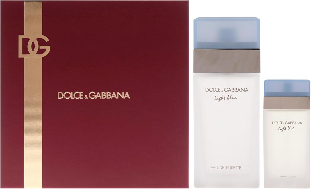 Dolce And Gabbana Gift Set For Women