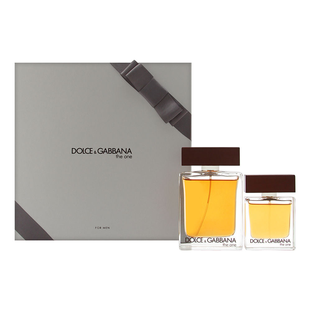 D&G the One Men Edt 100ml+30ml Spy Set