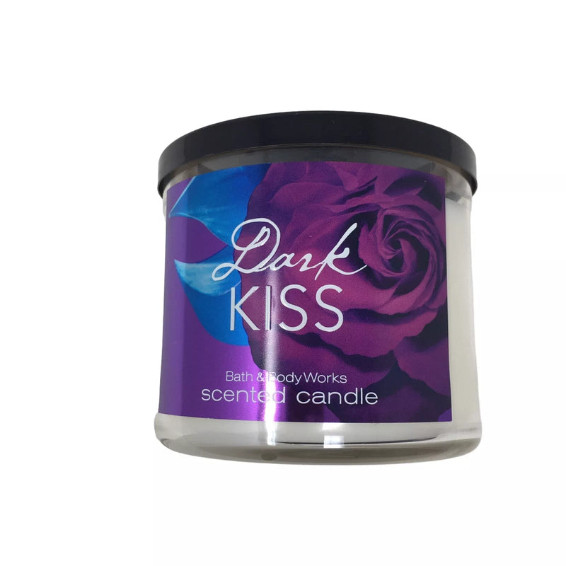 Dark Kiss By Bath & Body Works Scented Candle 411g