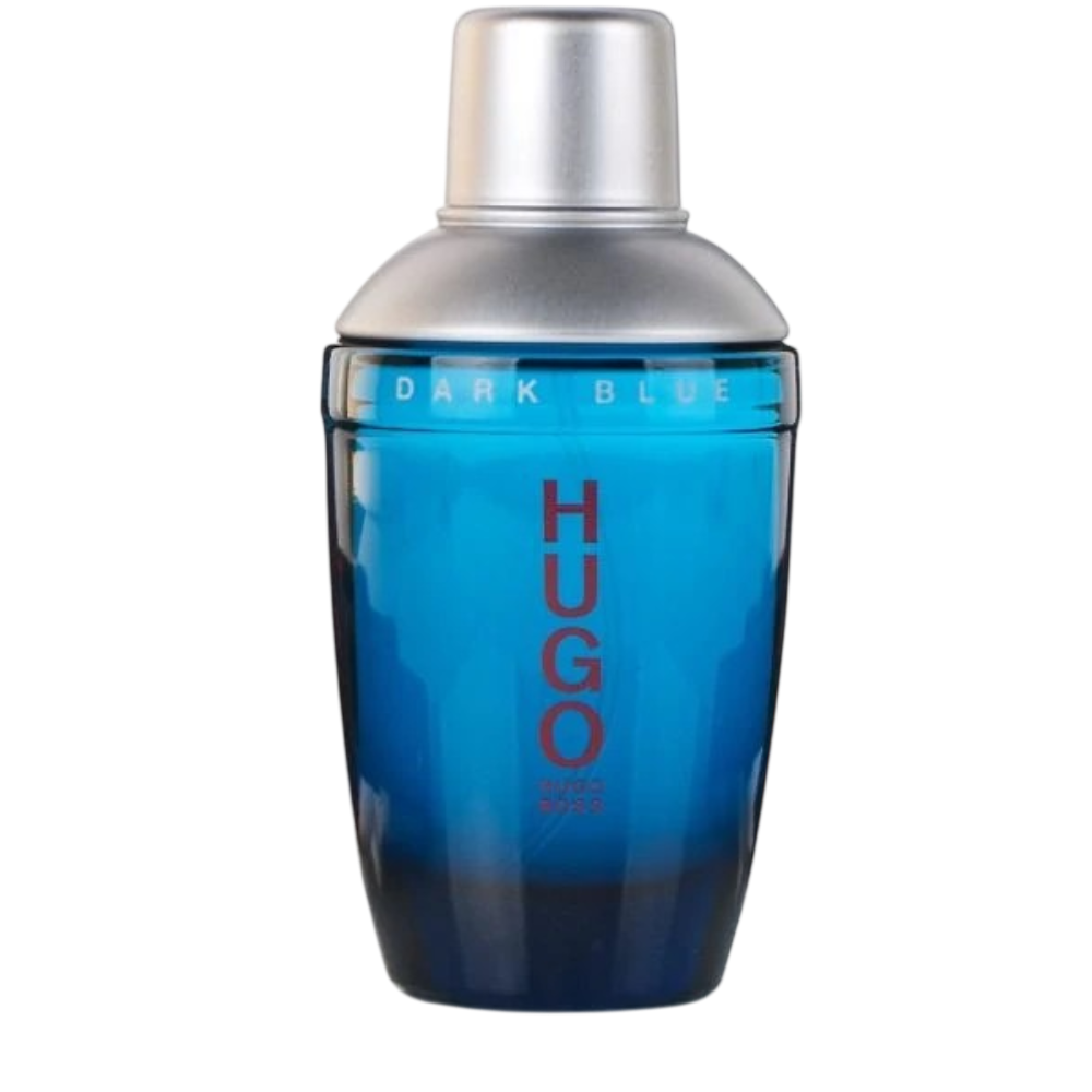Hugo Boss - Hugo Dark Blue Perfume For Men Eau de Toilette, 75ml