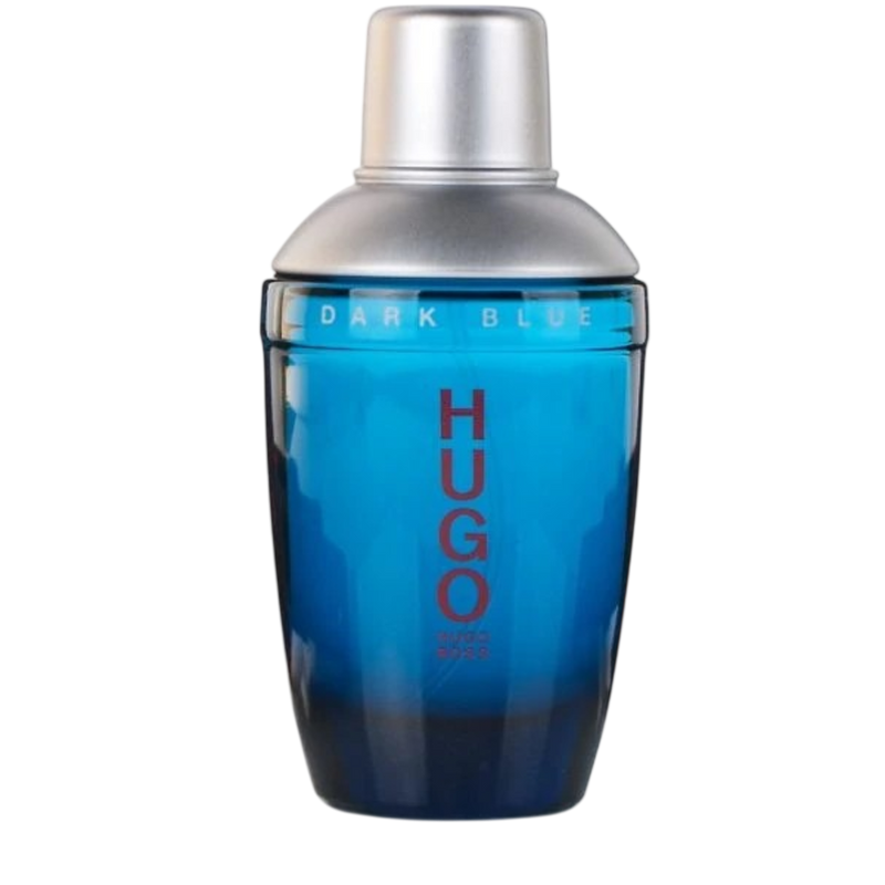 Hugo Boss - Hugo Dark Blue Perfume For Men Eau de Toilette, 75ml